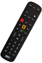 Cr sky hdtv zapper tv hd slim plus ul2u repõe rc65sb shr01 ul2m ul1 sh01-500 sh10-500 sh20-100 sh26