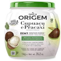 Cr.tratamento origem cupuacu pracaxi 1kg
