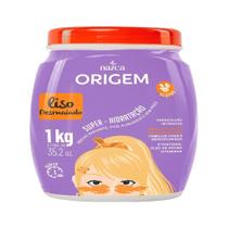 Cr.tratamento origem liso desmaiado 1kg