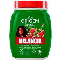 Cr.tratamento origem melancia 2 em 1 1kg Cr.tratamento origem melancia 2 em 1 1kg