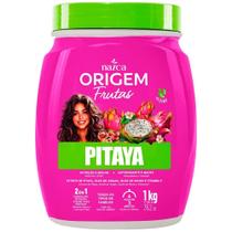 Cr.tratamento origem pitaya 2 em 1 1kg Cr.tratamento origem pitaya 2 em 1 1kg