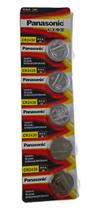 Cr2430 Panasonic Cartela Com 5 Unidades