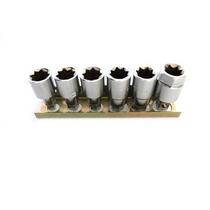 Cr470 Jogo De Ferramentas Especiais Com 6 Peças Para Bujão De Cárter