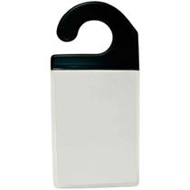 Cracha Automotivo C/Gancho Preto 9 X 13 Cm. Pct.C/10 Romitec/Plastpark Cracha Automotivo C/Gancho Preto 9 X 13 Cm. Pct.C/10 Romitec/Plastpark
