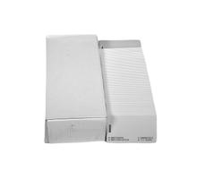Crachá Clamshell RFID 125 KHz IDEX - 50 unidades