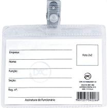 Cracha Com Presilha Presilha Remov.7X10 Cm. (0,13)