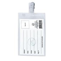 Crachá Com Presilha Vertical 7x10 Dac 50 Unidades