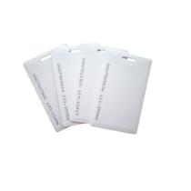 Crachá de Aproximação RFID 125 KHz - 50 unidades