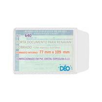 Cracha documento com aba 77x109mm deo 640 Cracha documento com aba 77x109mm deo 640