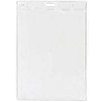 Cracha Sem Presilha Transparente 120 Mm X 155 Mm Acp Pct.c/5 Cracha Sem Presilha Transparente 120 Mm X 155 Mm Acp Pct.c/5