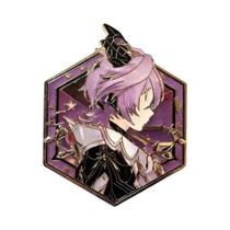 Crachás De Cosplay E Pins De Empurrar E Puxar De Genshin Impact Wanderer Durin (Gato Fofo Dragão), Crachás De Cosplay E Pins De Empurrar E Puxar De Genshin Impact Wanderer Durin (Gato Fofo Dragão),