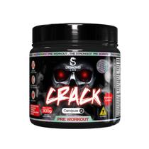 Crack Pré Treino Demons Lab Carnipure Candy 300g