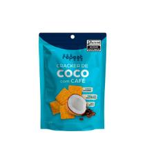Cracker Coco com Café Sem Glúten Repeat 50g