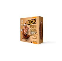 Cracker Monster (55g) - Sabor: Chocolate Belga - nova fórmula - Rock