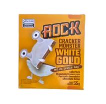 Cracker Monster (55g) - Sabor: White Gold