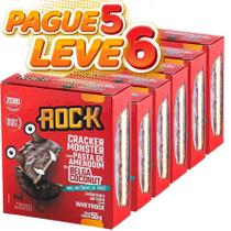 Cracker Monster Belga Coconut Alfajor Rock Pague 5 Leve 6