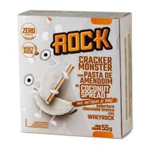 Cracker Monster Rock 55g Sabores
