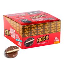 Cracker Monster - Rock - Chocolate Belga Coconut