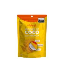 Cracker Sabor Coco e Manga Sem Glúten Repeat - 50g