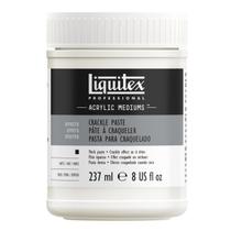 Crackle Paste para Tinta Acrilica Liquitex 237ml Crackle Paste para Tinta Acrilica Liquitex 237ml