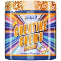 Craetine Chews 60 tabletes Tutti Frutti Arnold Nutrition