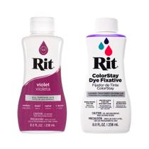Craft County Tinta RIT com Fixador ColorStay 236 ml Craft County Tinta RIT com Fixador ColorStay 236 ml