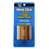 Craft Putty Sticks DAP Blend Plastic Wood 24 g, castanhos claros Craft Putty Sticks DAP Blend Plastic Wood 24 g, castanhos claros