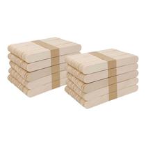 Craft Sticks KTOJOY Jumbo Wooden 500 unidades de 15 cm x 2 cm