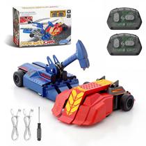 Crakrora Robôs de Combate com Controle Remoto para 2 Jogadores, Brinquedo STEM Crakrora Robôs de Combate com Controle Remoto para 2 Jogadores, Brinquedo STEM