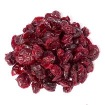 Cramberry fruta seca desidratada inteira imp . 500g