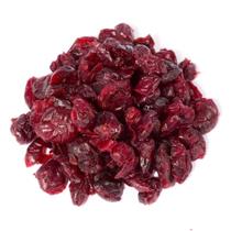 Cramberry fruta seca desidratada inteira imp 500g