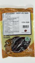 Cramberry Sem Glúten Tainá 200 g