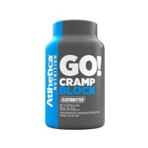 Cramp Block - 60 cápsulas - Atlhetica Cramp Block - 60 cápsulas - Atlhetica