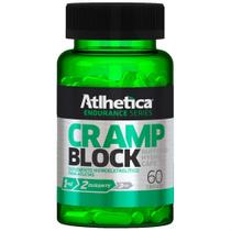 Cramp Block Endurance Series 60 Cáps Atlhetica