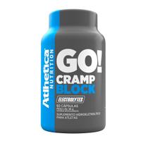 Cramp Block Endurance Series - 60 Cápsulas - Atlhetica Nutrition Cramp Block Endurance Series - 60 Cápsulas - Atlhetica Nutrition