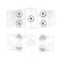 Crampons Antiderrapantes De 5 Dentes Para Neve, Garras Para Caminhadas, Espinhos De Tração Para