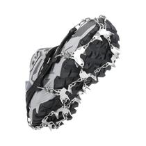 Crampons De Gelo Ultraleves De 32 Dentes Antiderrapantes Em Aço Inoxidável Para Segurança Em Neve E Crampons De Gelo Ultraleves De 32 Dentes Antiderrapantes Em Aço Inoxidável Para Segurança Em Neve E