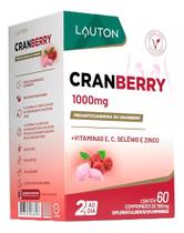 Cranberry 1000mg com 60 Cápsulas