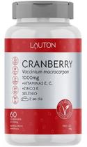 Cranberry 1000mg Lauton Nutrition 60 Comprimidos