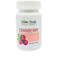 Cranberry 120 Cápsulas - Ninho Verde
