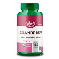 Cranberry 120 cápsulas Unilife