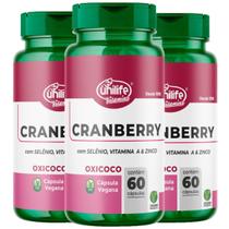 Cranberry 3 X 60 Cápsulas Unilife