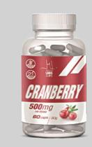 Cranberry 500mg (60 caps) - Health Labs