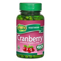 Cranberry 500mg 60 cáps - Unilife