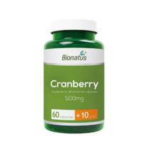 Cranberry 500mg - 70 caps (34507) - BIONATUS