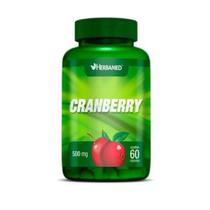 Cranberry 500MG Cx C/60 Ca 01079 - Herbamed