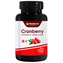 Cranberry 60 caps - Natunéctar - NATUNECTAR
