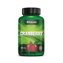 Cranberry 60 Cápsulas 500Mg Herbamed Cranberry 60 Cápsulas 500Mg Herbamed