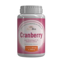 Cranberry 60 cápsulas 500mg - Pote - Activida