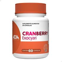 Cranberry 60 Cápsulas Extrato Seco Suplemento Original Fruta Natural Concentrado Puro Vitamina Cáps